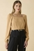Blusa Gisele Nude - comprar online