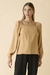 Blusa Gisele Nude na internet