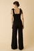Macacão Louise Preto - Shop Emme: Alfaiataria Feminina e Workwear Elegante