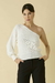 Tricot Milena Off White - loja online