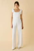 Macacão Louise Off White