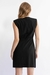 Vestido Odette Preto - loja online