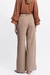 Pantalona Letícia Cappuccino - Shop Emme: Alfaiataria Feminina e Workwear Elegante