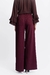 Pantalona Letícia Berinjela - Shop Emme: Alfaiataria Feminina e Workwear Elegante