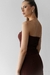 Top Gabi Marrom - loja online