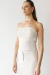 Top Gabi Creme - Shop Emme: Alfaiataria Feminina e Workwear Elegante