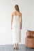 Top Gabi Creme - loja online