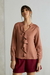 Blusa Simone Coco Queimado - comprar online