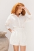 Short Algodão Texturizado Off White - comprar online