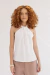 Regata Gola Torcida Off White