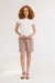 Blusa Manga Tulipa Off White - comprar online