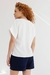 Blusa Rebeca Off White na internet