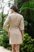 Vestido Laise Nina Bege - Shop Emme: Alfaiataria Feminina e Workwear Elegante