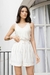 Conjunto Kimono Sol Off White - loja online