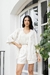 Conjunto Kimono Sol Off White - comprar online