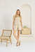 Colete Linho Natural - comprar online