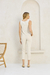 Regata Risca de Giz Natural - Shop Emme: Alfaiataria Feminina e Workwear Elegante