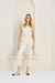 Calça Clochard Mabel Areia - comprar online