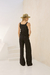 Pantalona Florence Listrada Preta - Shop Emme: Alfaiataria Feminina e Workwear Elegante