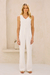 Macacão Ivana Off White