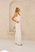 Macacão Ivana Off White - loja online