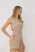 Short Teresa Cappuccino - comprar online
