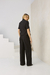 Camisa Eliz Preta - Shop Emme: Alfaiataria Feminina e Workwear Elegante