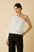 Tricot Milena Off White - comprar online