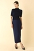 Tricot Celine Azul Marinho na internet