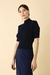 Tricot Celine Azul Marinho - comprar online