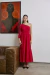 Vestido Abigail Vermelho - comprar online