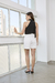 Short Aurora Off White na internet