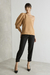 Blusa Um Ombro Francine Bege - comprar online