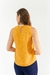 Regata Alice Açafrão - comprar online
