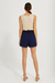 Regata Alice em Viscose Nude - Shop Emme: Alfaiataria Feminina e Workwear Elegante