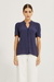 Blusa Maitê Azul Marinho
