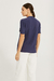 Blusa Maitê Azul Marinho na internet