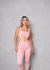 Legging Recorte Cós Baby Pink