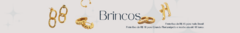 Banner da categoria Brincos