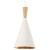Artefacto Colgante Beat Tall Blanco E27 By Tom Dixon Studio