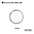 Plafon Led 24W Redondo Marco Platil - comprar online