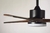 Ventilador Led 526 Negro + Madera WIFI Dim C/Control 3 Temperaturas Led (3000k/4000k/6000k) 3 Aspas Laftdren (24W) en internet