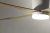 Imagen de Ventilador Led 484 A Blanco + Madera Dim C/Control 3 Temperaturas Led (3000k/4000k/6000k) Funcion Invierno 4 Aspas Laftdren (18W)