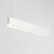 Imagen de Colgante Masterline 120cm Blanco Semimate