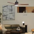 Ventilador Led 526 Negro + Madera WIFI Dim C/Control 3 Temperaturas Led (3000k/4000k/6000k) 3 Aspas Laftdren (24W) - Luminocity - Iluminación Decorativa y Profesional
