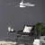 Ventilador Led 441 A Blanco Dim C/Control 3 Temperaturas Led (3000k/4000k/6000k) Funcion Invierno 4 Aspas Laftdren (24W) - Luminocity - Iluminación Decorativa y Profesional