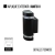 Aplique Bidireccional Exterior Amfid 2L Gu10 Dicro en internet