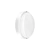 Aplique Tortuga Redonda Led 12W Blanca
