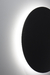 APLIQUE BIG SKOTE 24W LED IP65 CALIDO 3000K 300MM BLANCO/NEGRO APTO EXTERIOR (12W) - tienda online