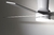 Imagen de Ventilador Led 24w 4 Aspas Diseño 3 Tonos De Luz + 6 Velocidades + Control Remoto + Timer + Modo Invierno (BX03-B)